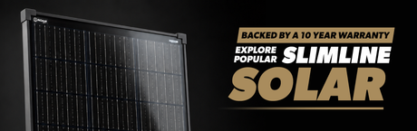 Explore popular slimline solar panels. Backed by a 10 year warranty.