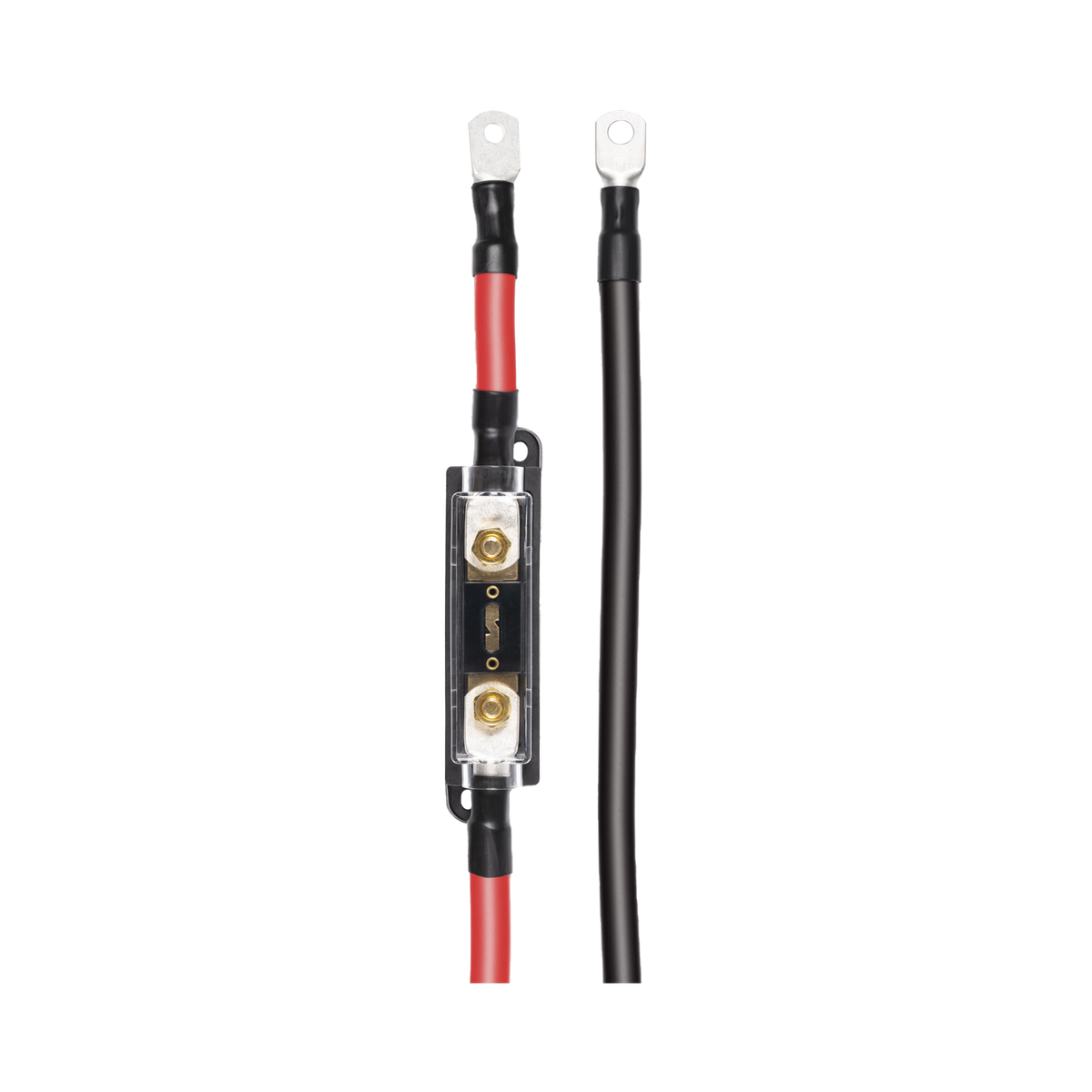 Hardkorr 00AWG Inverter Cable Kit with 350A ANS Fuse (Suits 3000W Inverter)