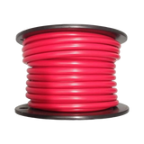 KEY 00 B&S (67.4mm2) Red Battery Cable - 292A - Sold per 50cm