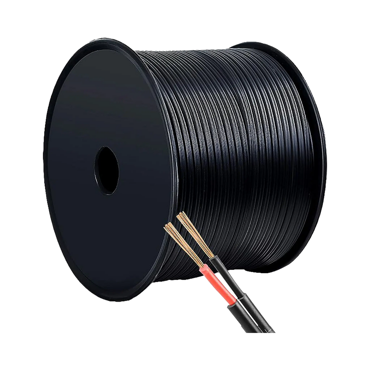 KEY 2.00mm (0.56mm2) Twin Core Automotive Cable - 16A - Sold per 50cm