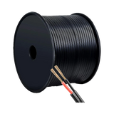 KEY 2.00mm (0.56mm2) Twin Core Automotive Cable - 16A - Sold per 50cm