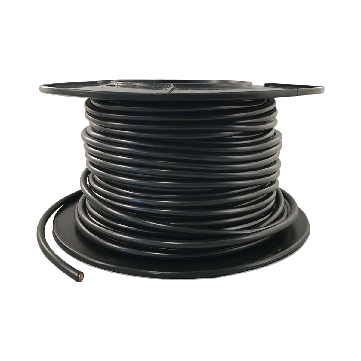 KEY 4 B&S (20mm2) Black Battery Cable - 131A - Sold per 50cm