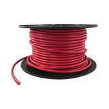 KEY 4 B&S (20mm2) Red Battery Cable - 131A - Sold per 50cm
