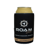 Roam Gear Magnetic "Live The Roam Life" Stubby Cooler