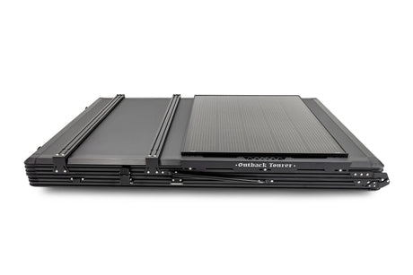 Rooftop Tent Solar Panels