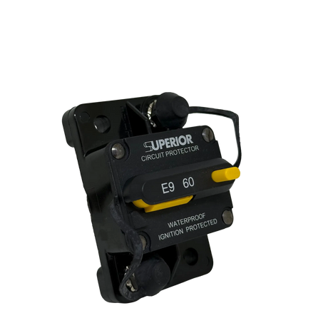 Circuit Breakers & Fuses