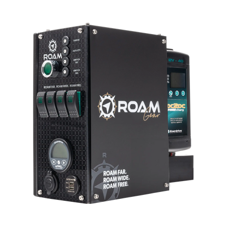 Dual Battery Systems
