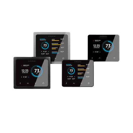 Battery Monitors & Shunts