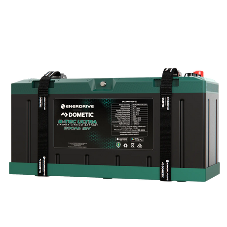 12V Batteries