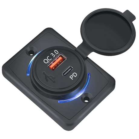 Accessory Sockets & Gauges