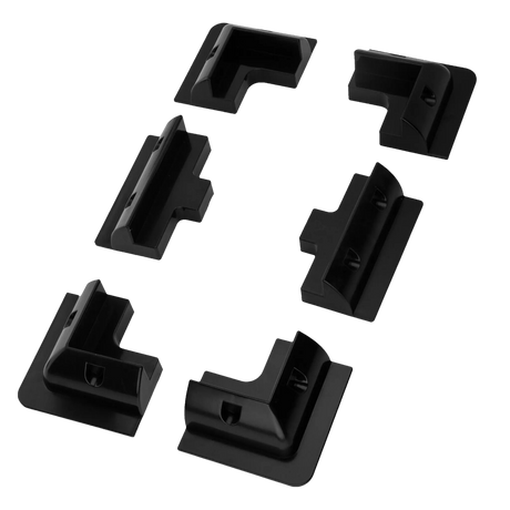 Solar Panel Mounting Brackets