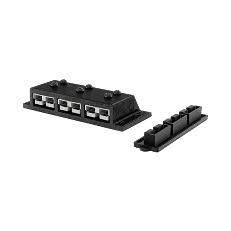 Anderson Plug Angled Surface Mounts