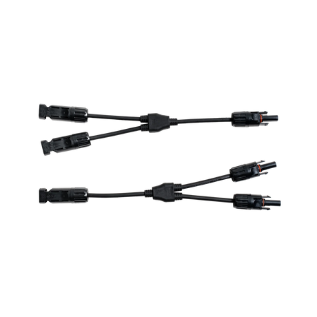 MC4 2-to-1 Adapters