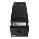 Bushman DF30-HD drawer fridge freezer front view with empty drawer open.