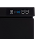 Bushman DF30-HD drawer fridge freezer digital temperature control panel.