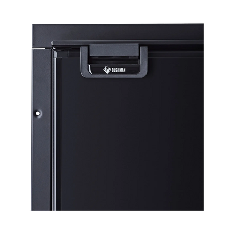 bushman-65l-12v-24v-black-upright-fridge-dc65x-handle