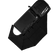 Bushwakka Driver Side Darkness 270 Pro D-Zip Awning top view on vehicle completely open.