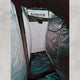 Bushwakka Extreme Shower Ensuite Double interior cubicle with floor panel and wall storage pocket.