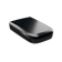 Dometic FreshJet 7 Series Pro black rooftop air conditioner angled top view with black side grille.