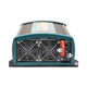 Enerdrive 2000W ePOWER inverter with AC transfer, twin rear fans and positive and negative terminals.