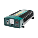 Enerdrive 2000W ePOWER inverter with AC transfer in a front right view, with a socket and safety switch visible.