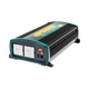 Enerdrive 2000W 12V ePOWER inverter in a front right view with twin AC sockets and a digital display.