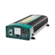 Enerdrive 2600W ePOWER inverter with AC transfer in a front right view, with a socket and safety switch visible.