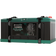 Enerdrive 300Ah 12V B-TEC ULTRA G3 lithium battery front right view with two straps and a specifications label.