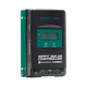 Enerdrive 30A 12/24V MPPT solar controller with its terminal cover removed and the display unlit.