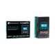 Enerdrive 30A 12/24V MPPT solar controller in an angled view beside its labelled retail box.