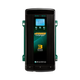 Enerdrive 30A 24V ePOWER battery charger front view with LCD display and three bank charging label.