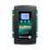 Enerdrive 30A 24V DCDC battery charger front view with a blue display and three control buttons.