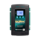 Enerdrive 30A 24V DCDC battery charger front view with a blue display and three control buttons.