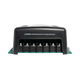 Enerdrive 30A 24V DCDC battery charger bottom view with a row of screw terminals.
