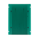 Enerdrive 40A 12/24V MPPT solar controller rear view with a green finned heat sink and mounting slots.