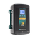 Enerdrive 40A 12V ePOWER battery charger in a front left view with its side label and digital display visible.