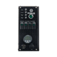 Enerdrive Explorer 01 front control panel with the ePRO PLUS screen, switches and USB ports unlit.