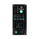 Enerdrive driver side Traveller 03 control panel with a barometric pressure graph and red downward arrows.