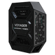 Enerdrive Driver Side Voyager Power System rear angle view with vented side panel.