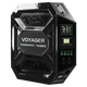Enerdrive Driver Side Voyager Power System front angle view with control panel.
