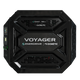 Enerdrive Driver Side Voyager Power System straight front view with Voyager logo.