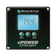Enerdrive ePOWER ACDC battery charger remote display with a backlit voltage screen and three control buttons.