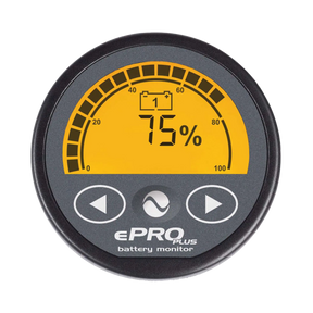 Enerdrive ePRO PLUS (Lithium Compatible) Display (CDU Only)