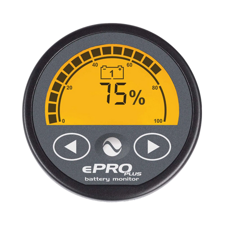 Enerdrive ePRO PLUS (Lithium Compatible) Display (CDU Only)