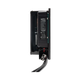 Enerdrive Explorer 02 passenger side power system viewed from the charger end with a cable connector below.