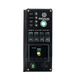 Enerdrive Explorer 03 control panel with a temperature reading on the Simarine display.