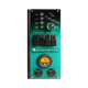 Enerdrive Traveller 01 green control panel with a round ePRO PLUS monitor, four rocker switches and USB ports.