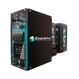 Enerdrive Passenger Side Traveller 03 Power System with Simarine SCQ50 (Lithium Compatible)