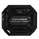 Enerdrive Passenger Side Voyager Power System straight front view with Voyager logo.