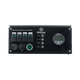 Enerdrive Explorer 01 roof mount power system with the horizontal display, switches and USB ports unlit.